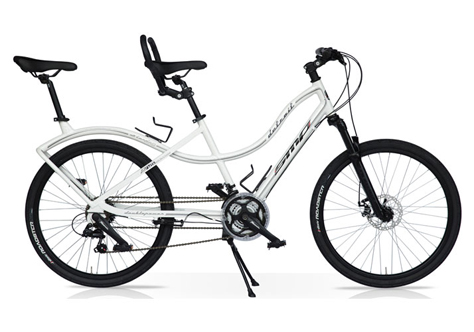 SpeedCross Tandem Compact Cross